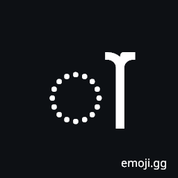 Bengali Vowel Sign Aa Symbol