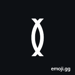 Between Symbol