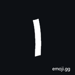 Bhaiksuki Danda Symbol