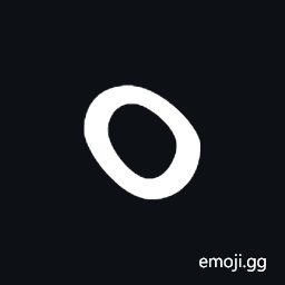 Bhaiksuki Digit Zero Symbol