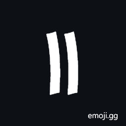 Bhaiksuki Double Danda Symbol