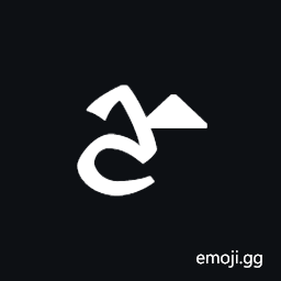 Bhaiksuki Letter La Symbol