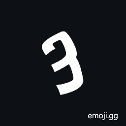 Bhaiksuki Number Two Symbol