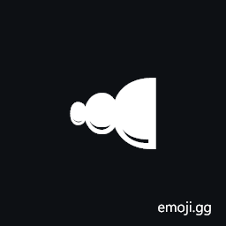Black Chess Pawn Rotated Two Hundred Seventy Degrees Symbol