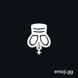 Black Chess Turned King Symbol