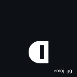 Black Leftwards Bullet Symbol