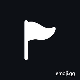 Black Pennant Symbol