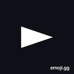 Black Right-Pointing Pointer Symbol