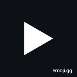 Black Right-Pointing Small Triangle Symbol