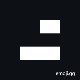 Block Sextant-256 Symbol