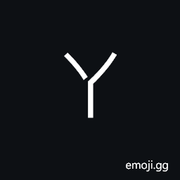 Bopomofo Letter A Symbol