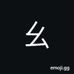 Bopomofo Letter Au Symbol