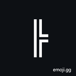 Box Drawings Double Vertical and Right Symbol