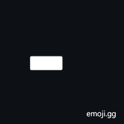 Box Drawings Heavy Left Symbol