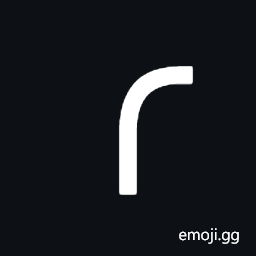 Box Drawings Light Arc Down and Right Symbol