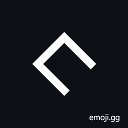 Box Drawings Light Diagonal Middle Right To Upper Centre To Middle Left To Lower Centre Symbol