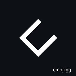 Box Drawings Light Diagonal Upper Centre To Middle Left To Lower Centre To Middle Right Symbol