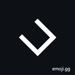 Box Drawings Light Diagonal Upper Centre To Middle Right To Lower Centre To Middle Left Symbol