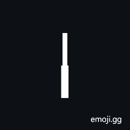 Box Drawings Light Up and Heavy Down Symbol