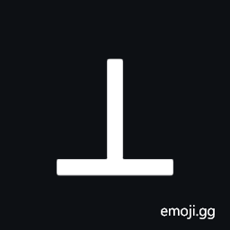 Box Drawings Light Up and Horizontal Symbol