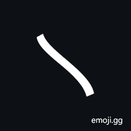 Brahmi Digit One Symbol