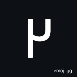 Brahmi Letter Jha Symbol