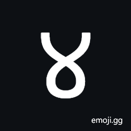 Brahmi Letter Ma Symbol