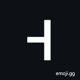 Brahmi Number Sixty Symbol
