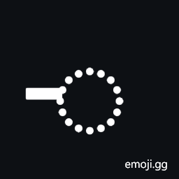 Brahmi Vowel Sign E Symbol