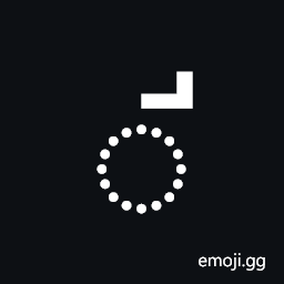 Brahmi Vowel Sign I Symbol