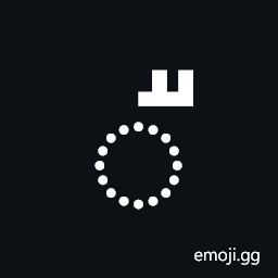 Brahmi Vowel Sign Ii Symbol