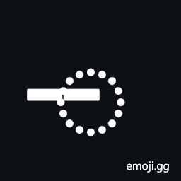Brahmi Vowel Sign O Symbol