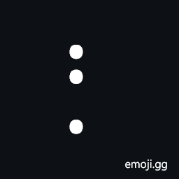 Braille Pattern Dots-127 Symbol