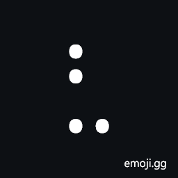 Braille Pattern Dots-1278 Symbol