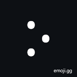 Braille Pattern Dots-135 Symbol