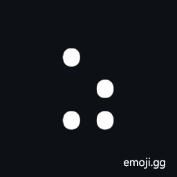Braille Pattern Dots-1356 Symbol