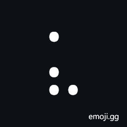 Braille Pattern Dots-1378 Symbol