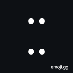 Braille Pattern Dots-1478 Symbol