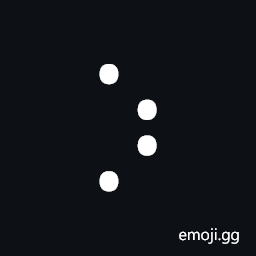 Braille Pattern Dots-1567 Symbol