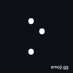 Braille Pattern Dots-157 Symbol