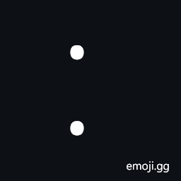 Braille Pattern Dots-17 Symbol
