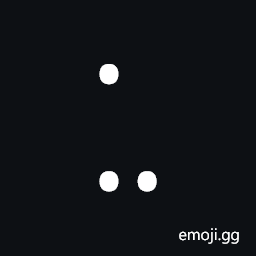 Braille Pattern Dots-178 Symbol