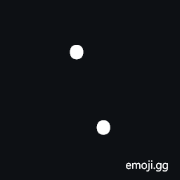 Braille Pattern Dots-18 Symbol