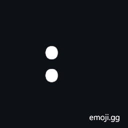 Braille Pattern Dots-23 Symbol