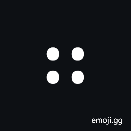 Braille Pattern Dots-2356 Symbol