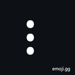 Braille Pattern Dots-237 Symbol