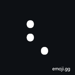 Braille Pattern Dots-238 Symbol