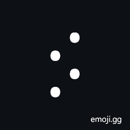 Braille Pattern Dots-2467 Symbol