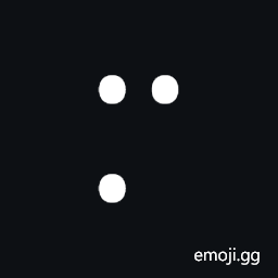 Braille Pattern Dots-257 Symbol