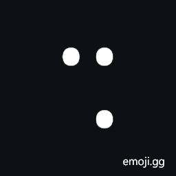 Braille Pattern Dots-258 Symbol